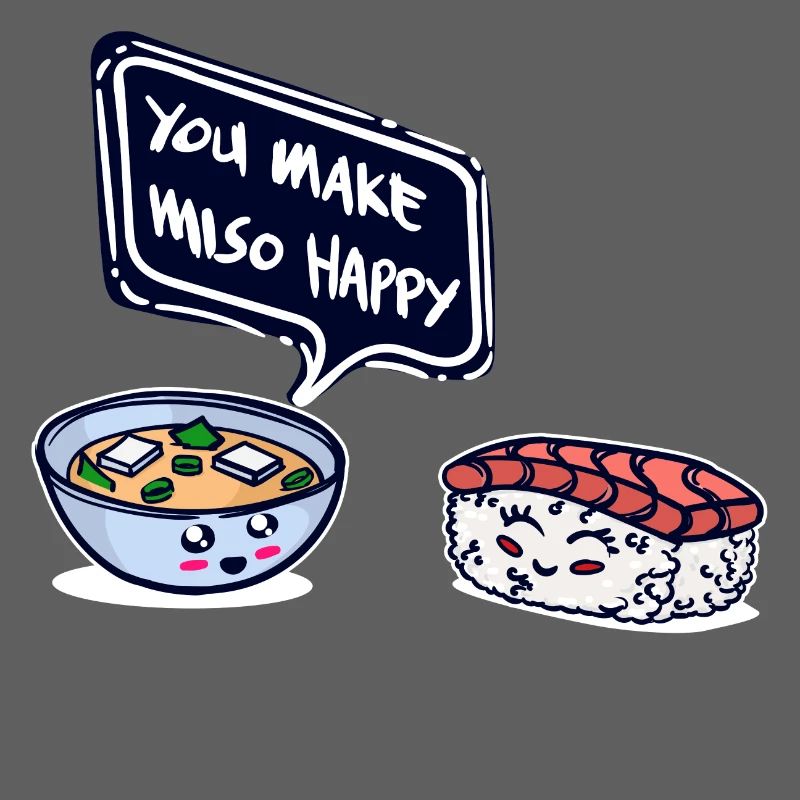 Sushi soupe soupe nourriture préférée repas repas