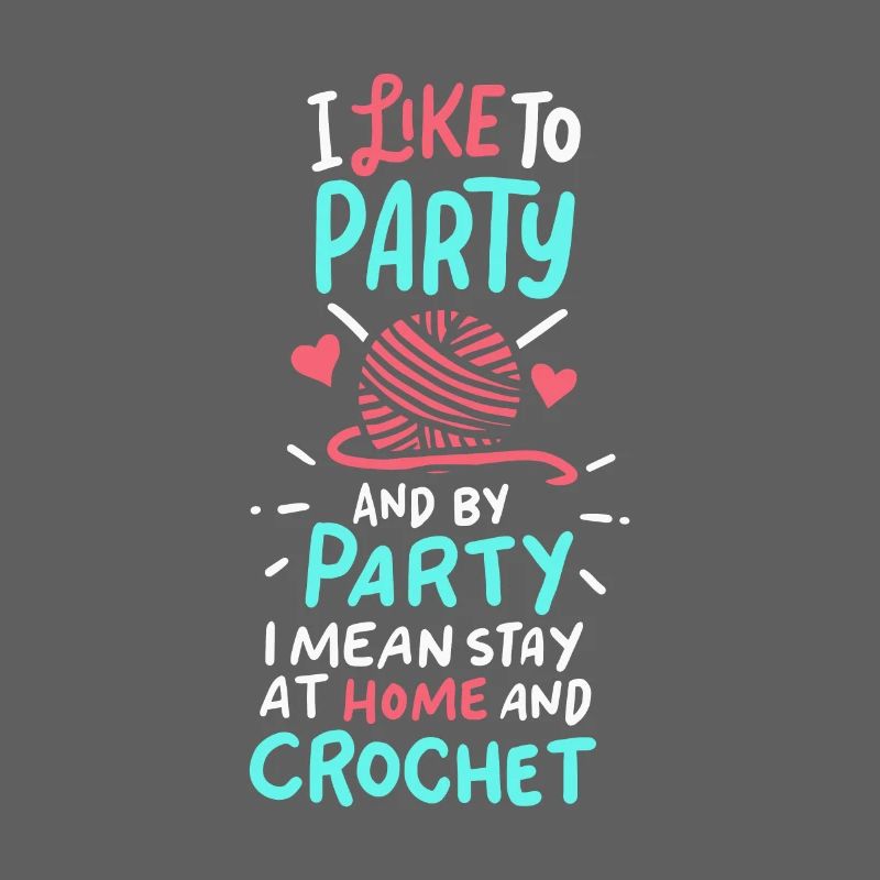Crocheting Knitting for a Crocheter