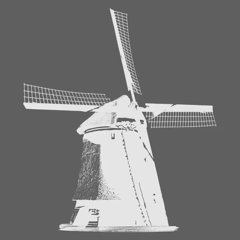 Windmill Netherlands