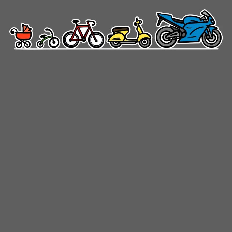 Evolution du développement de la moto Biker Evolution