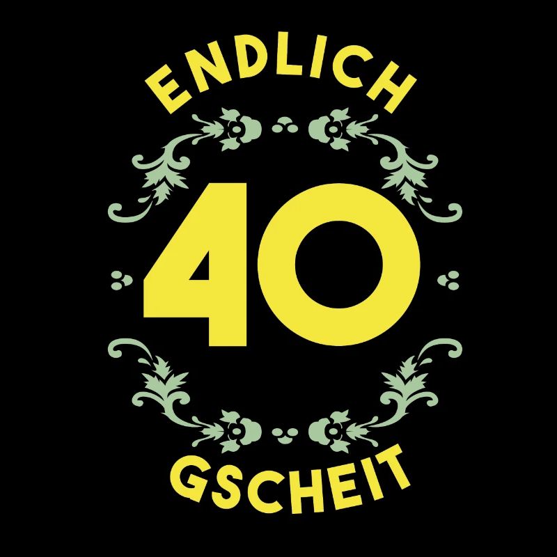 Swabia 40th birthday