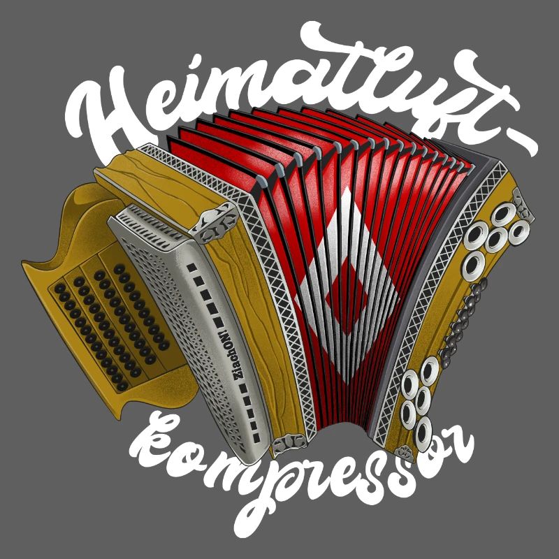 Heimatluftkompressor // hell | ZiachON!