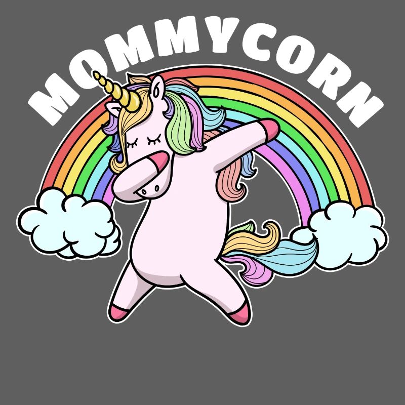 Mama Einhorn Alles Gute Muttertag Beste Mutter