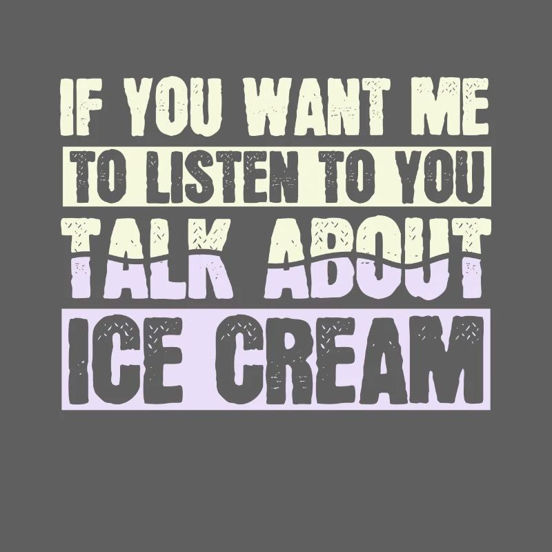 la glace