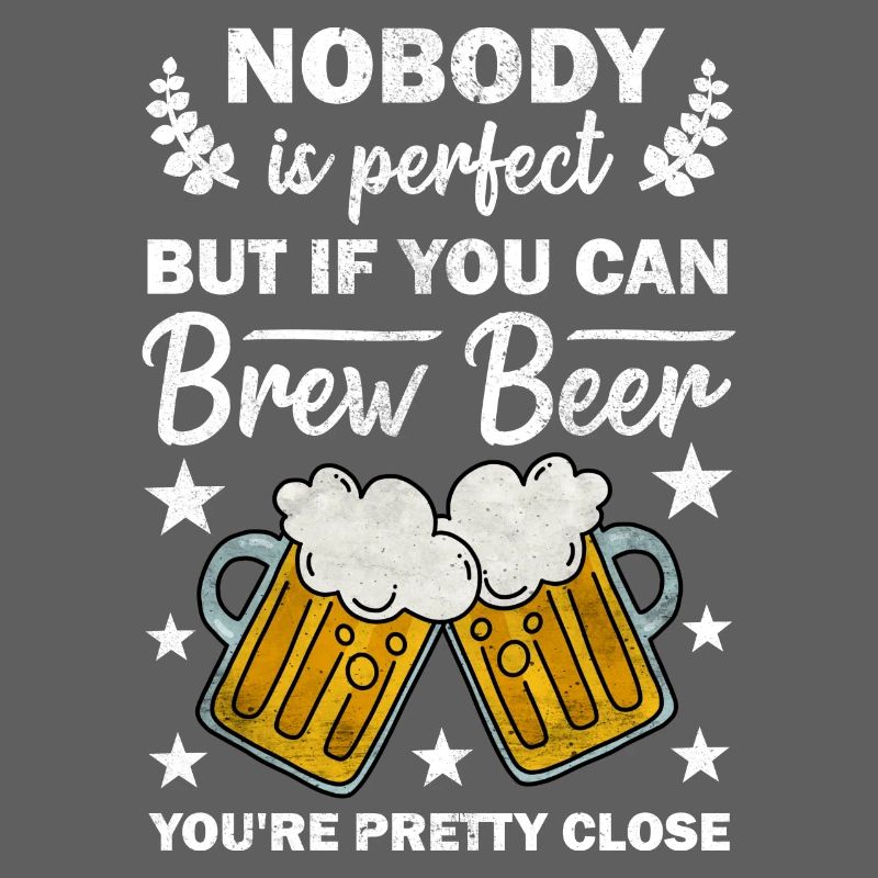 Beer Brewer Brewing