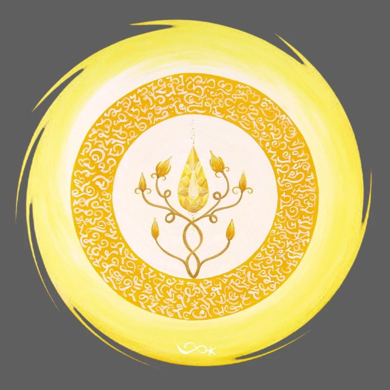Sandalphon de l'archange Crystal Star Gate