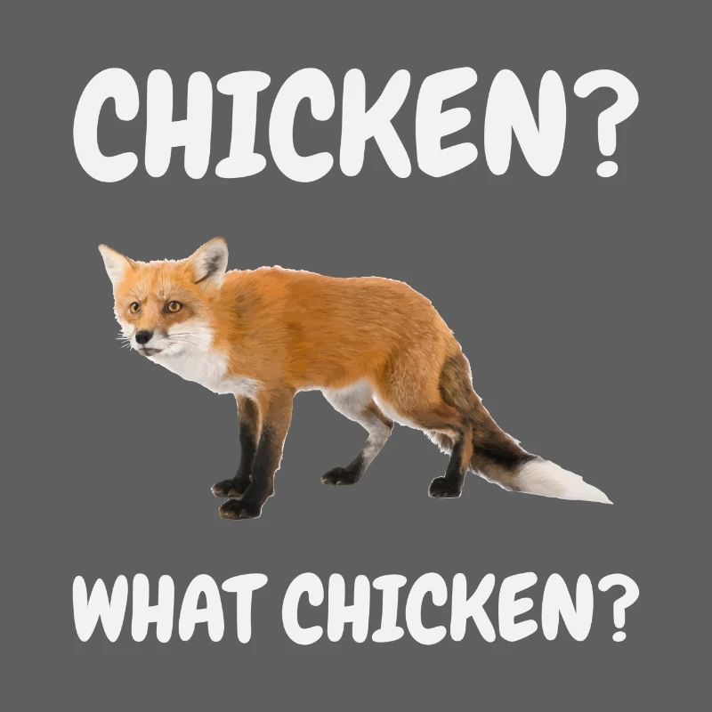 Fox chickens