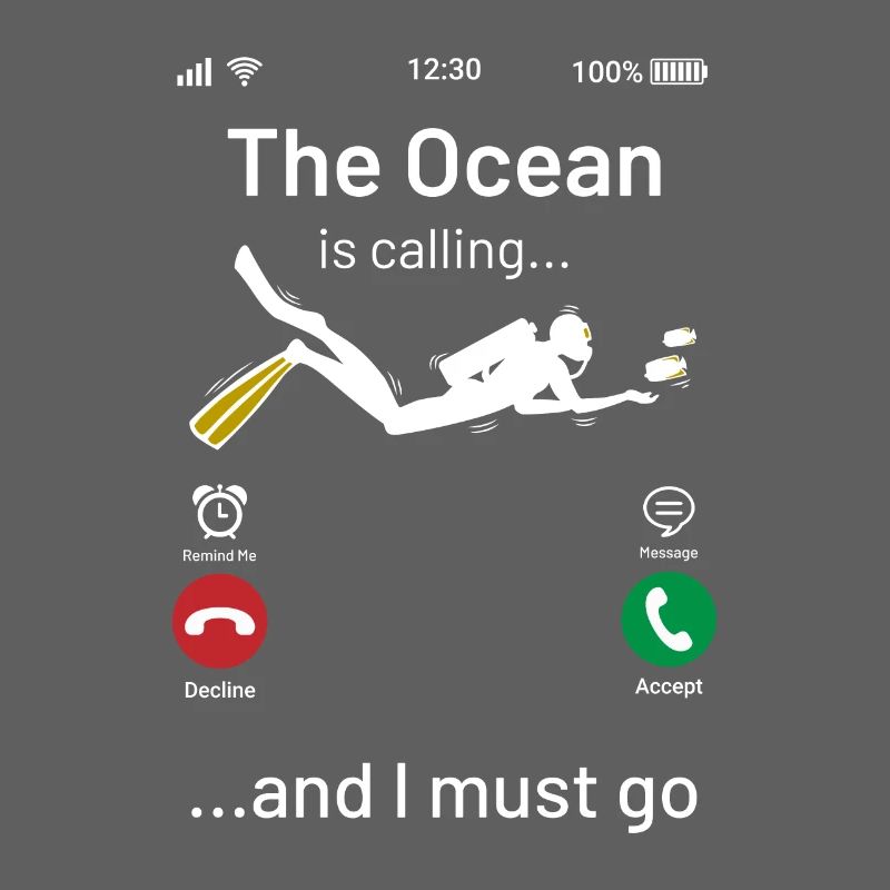 diver