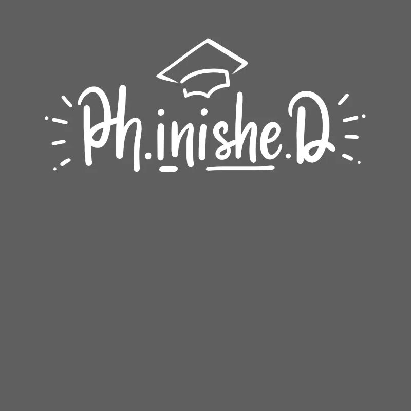 PhD Doktorat Abschluss