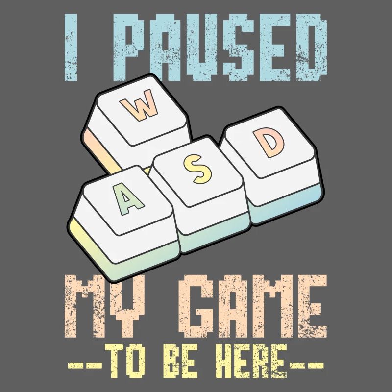 PC Games Player Computer Keyboard