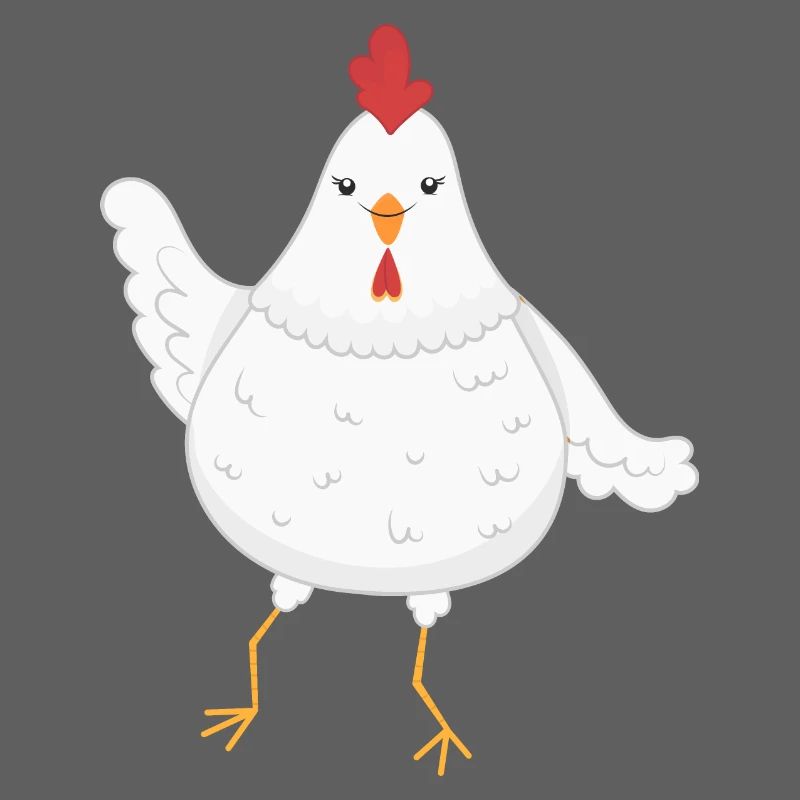 Huhn Hühner