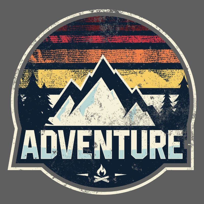 Patch de la Montagne d’Aventure
