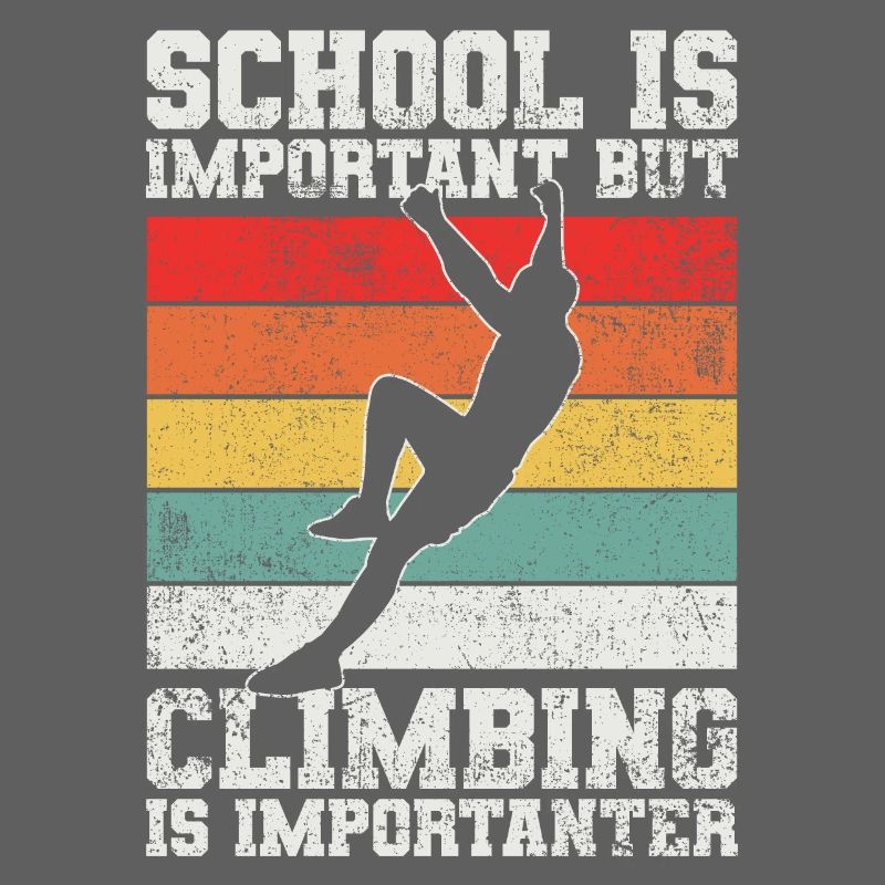 Klettern Kletterer Bouldern