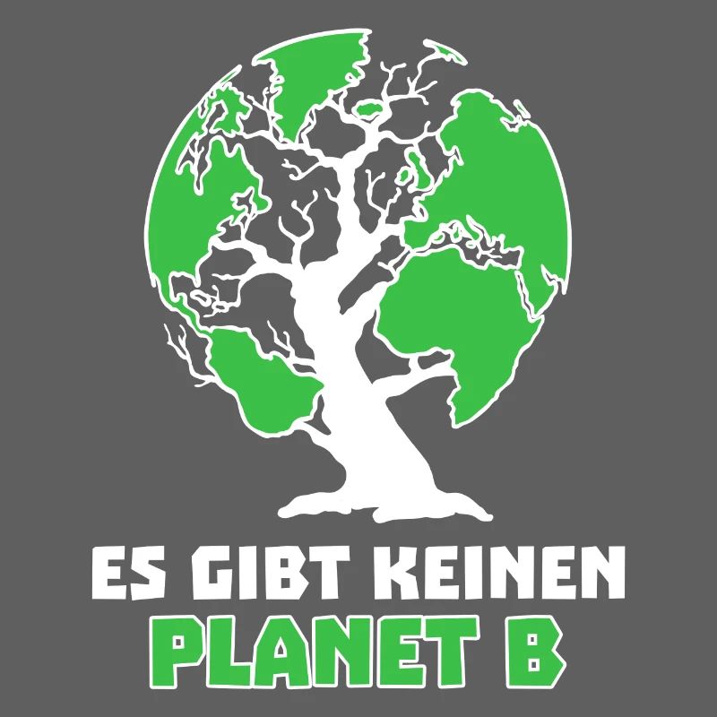 Baum Mutter Erde Planet Umwelt Statement