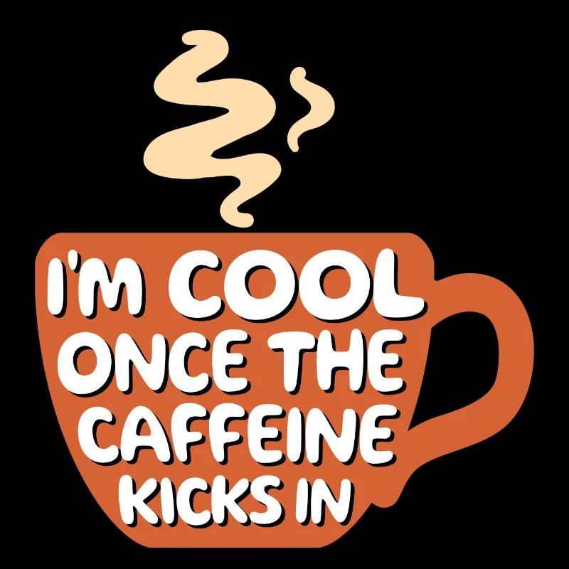 Amateurs de café Cool Statement Tasse à café