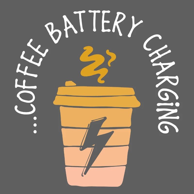 Kaffeeliebhaber Kaffee Statement Kaffeetrinker