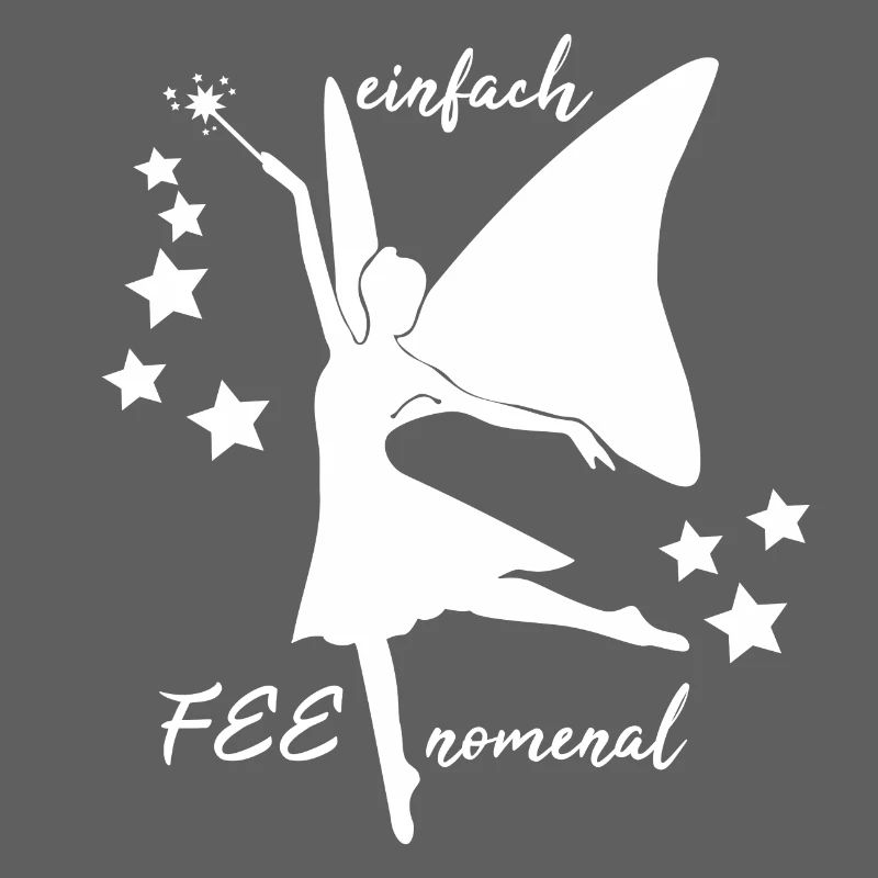 einfach feenomenal Fee Elfe Sterne Geschenkidee