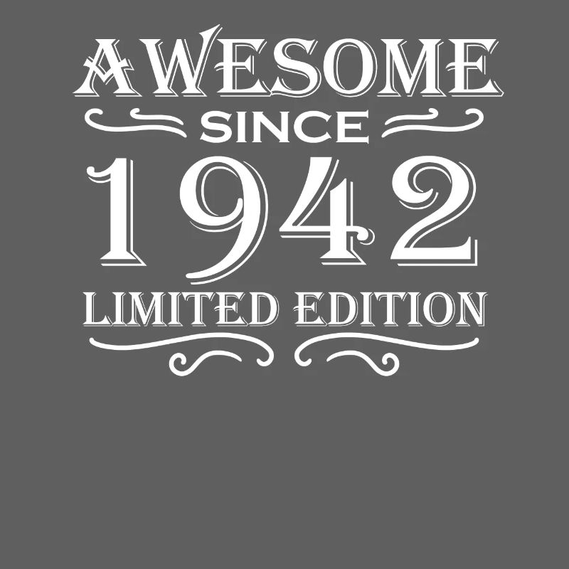 1942 - Born 1942
