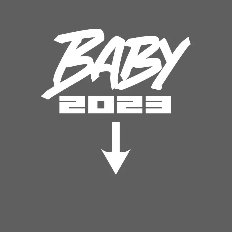 Bébé 2023 - Naissance Enceinte 2023 Grossesse