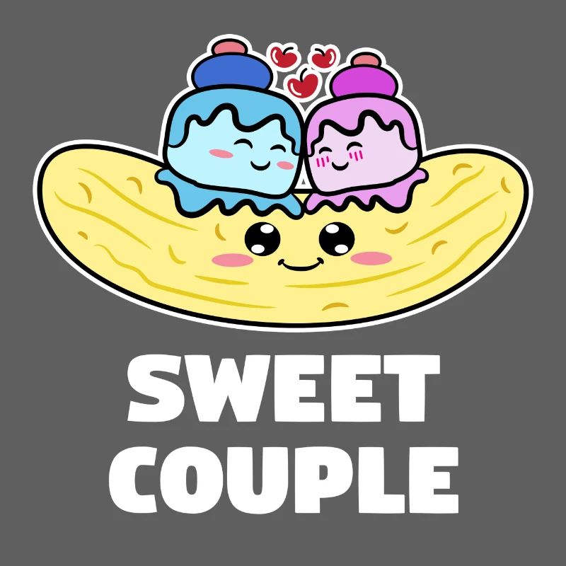 Sweet Delicious Dessert Sweets Statement