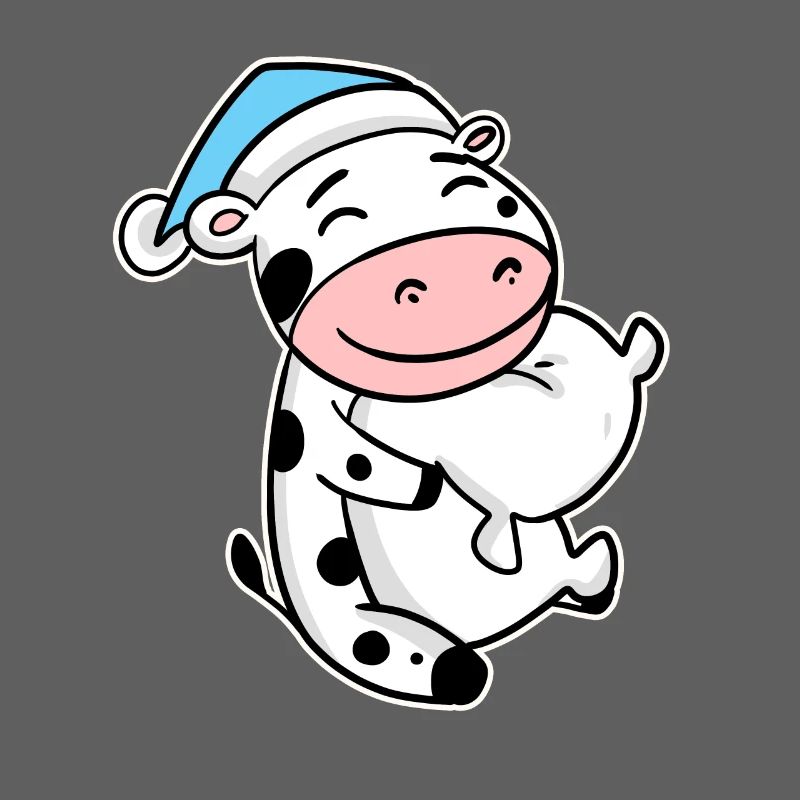 Bébé vache