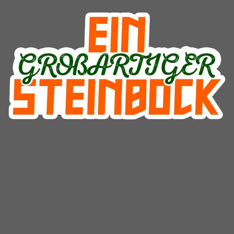 Steinbock Galaxy Statement Tierkreiszeichen Himmel