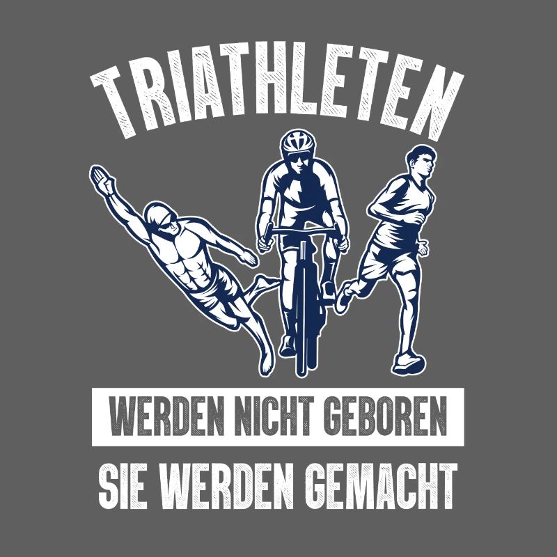 Triathletes will not become triathlon