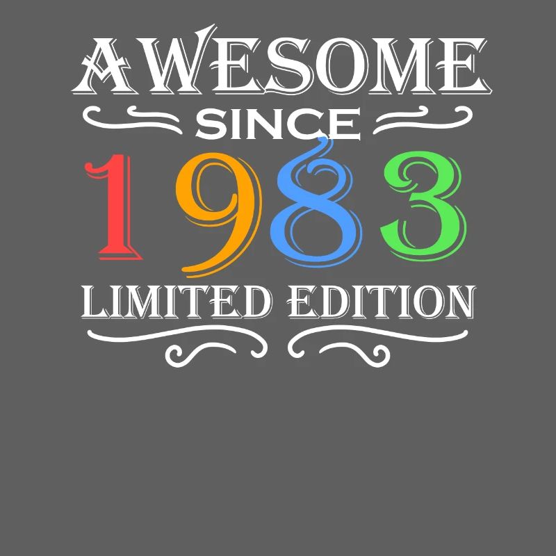 1983 - Born 1983