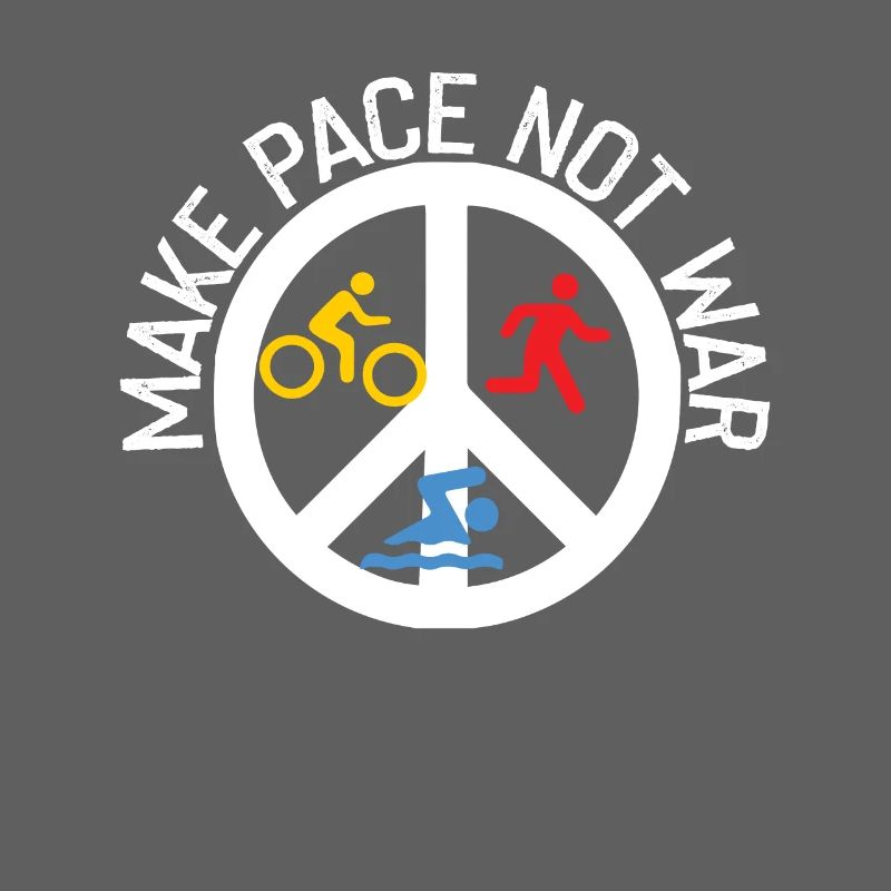Mach Tempo Statt Krieg Triathlet