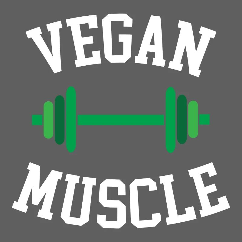 Muscle végétalien