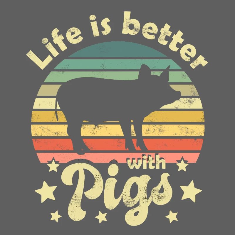 Schwein Schweine