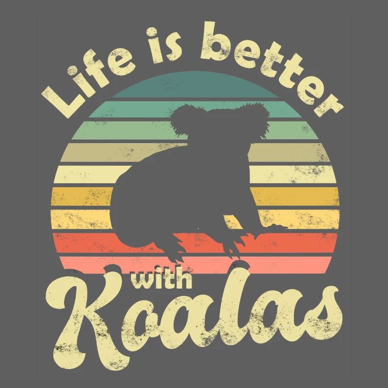 Koala Koala Ours