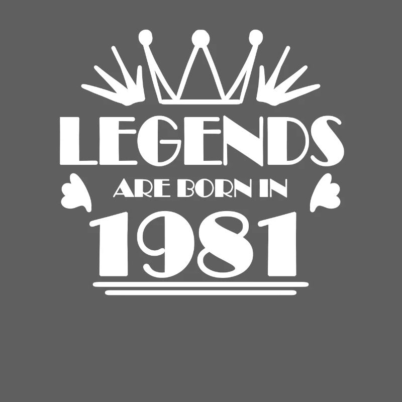 1981 - Né en 1981