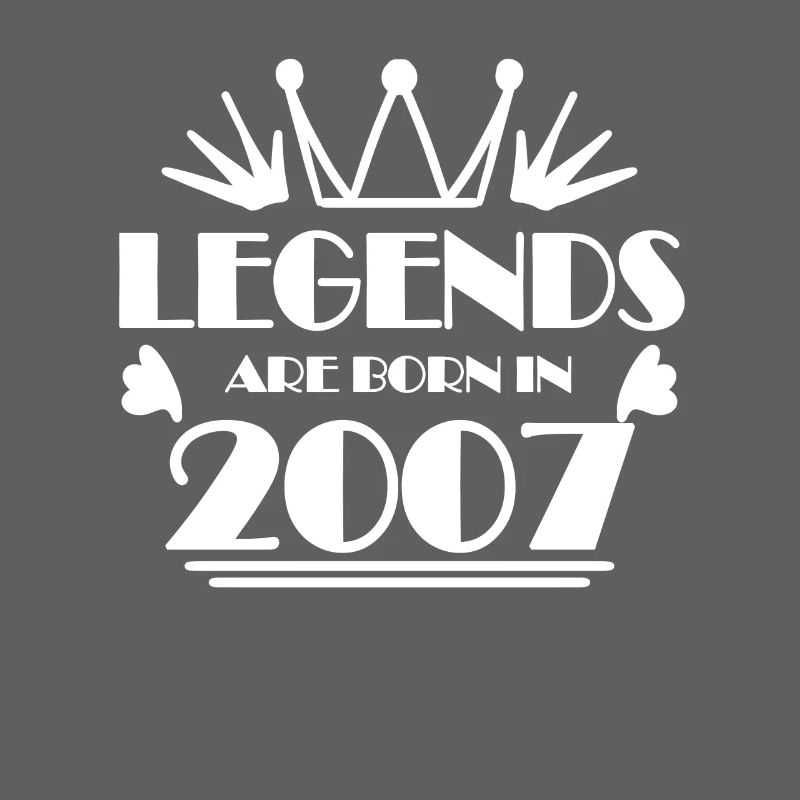 2007 - Né en 2007