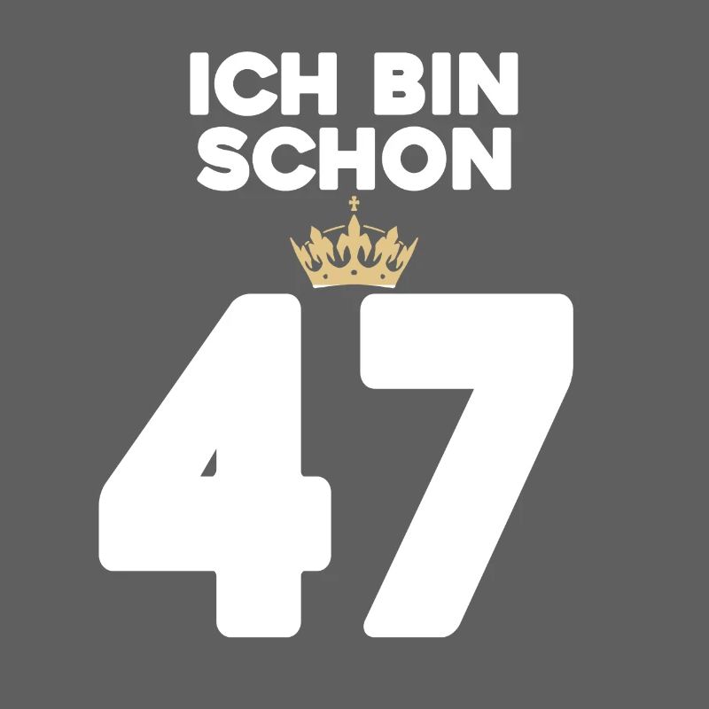 ICH BIN 37