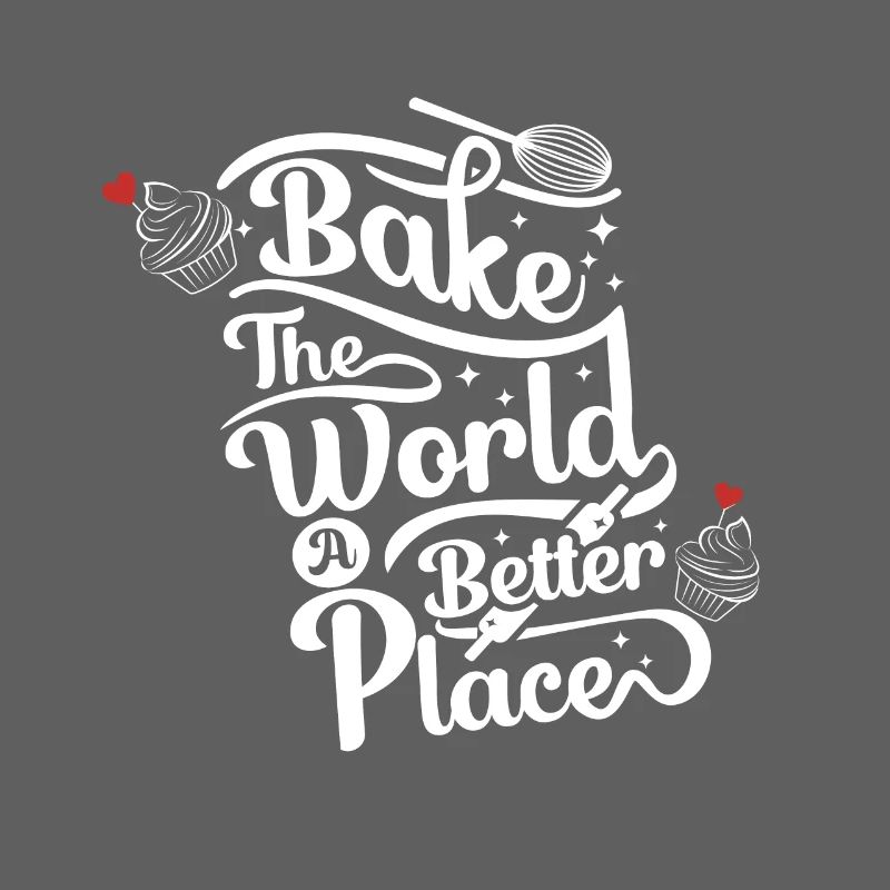 Cuire le monde mieux - Baking Lovers