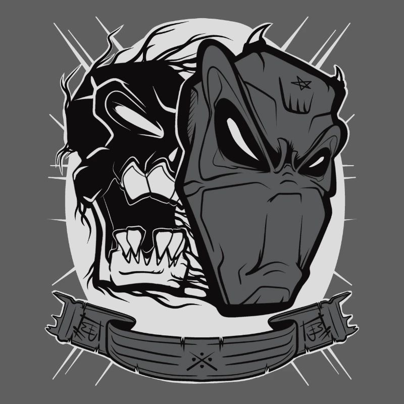Masque du diable