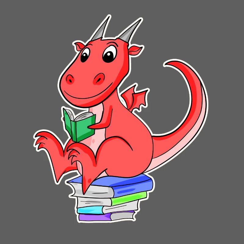 Bücher Drache Drachen