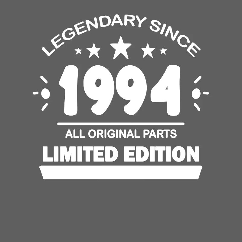 1994 - Né 1994 - Année de construction 1994