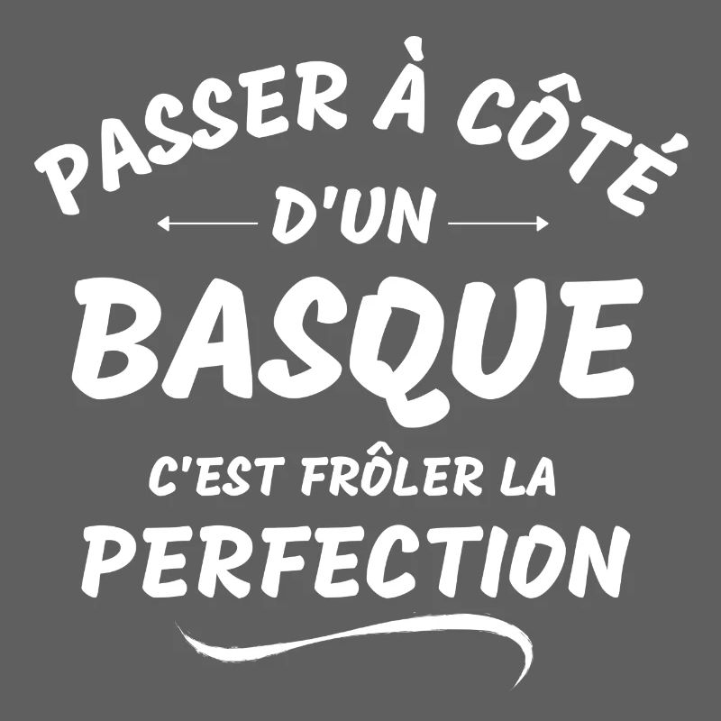 Basque, je suis Basque, pays Basque