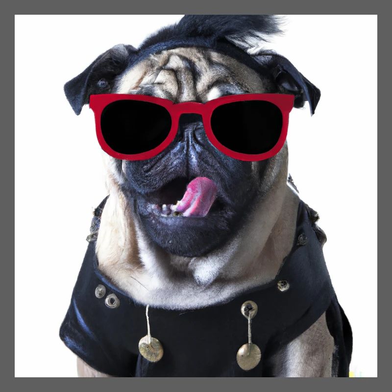 punk mops