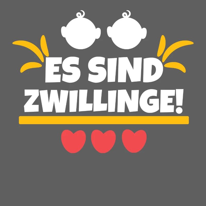 Déclaration de cœur de bébé Grossesse Grossesse