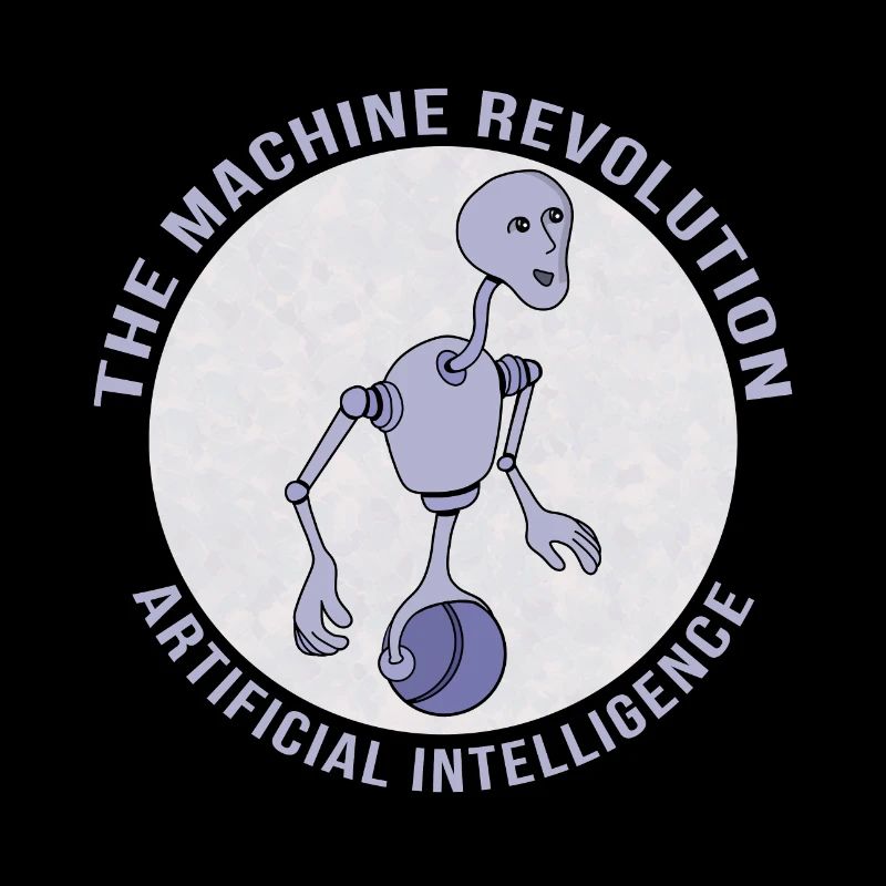 The Machine Revolution Artificial Intelligence