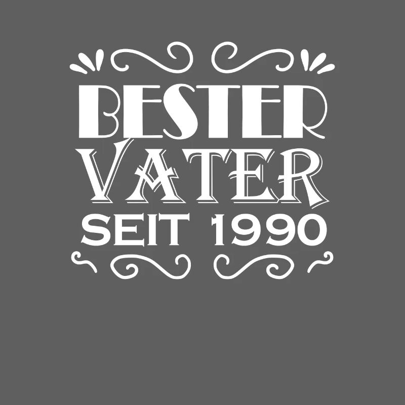 Bester Vater seit 1990
