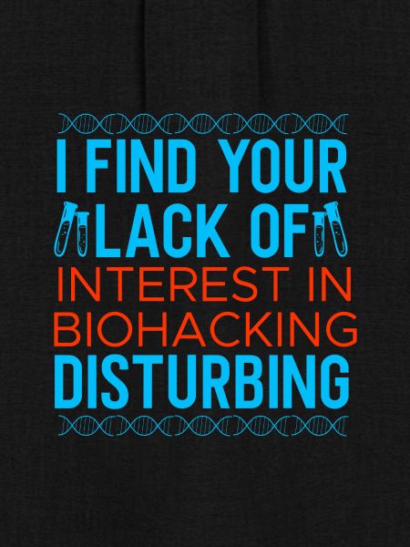 Conception de biohacking