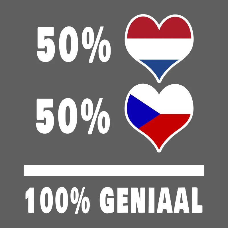 République tchèque et Pays-Bas 100% Genius Vl