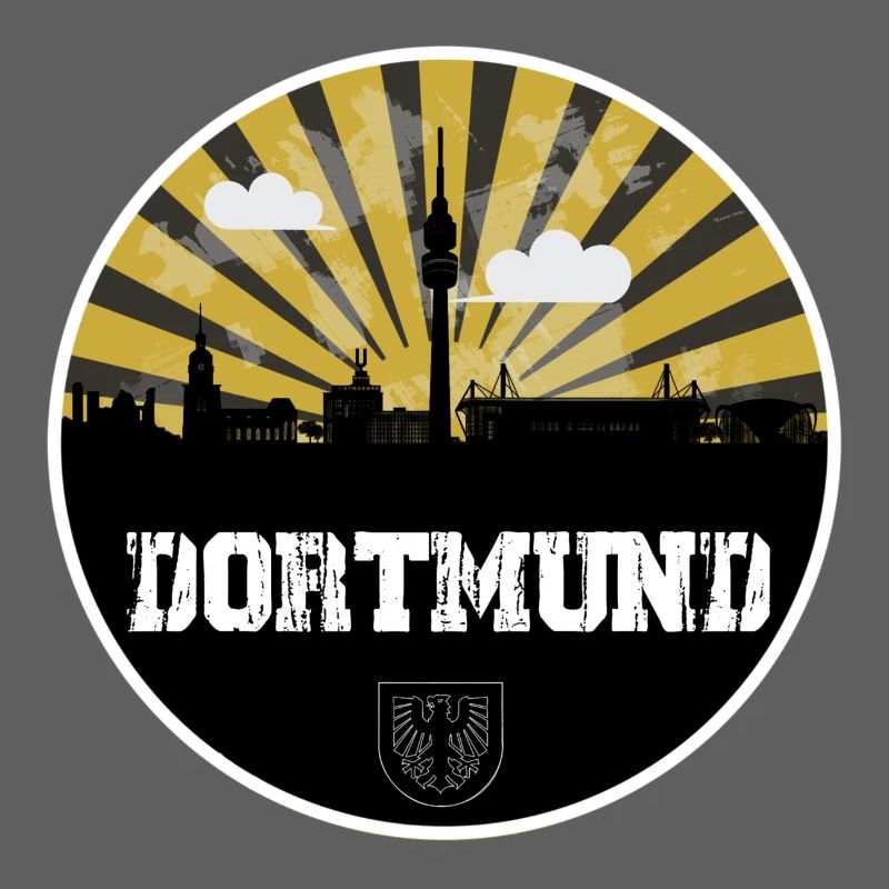 Dortmund Skyline Home Game