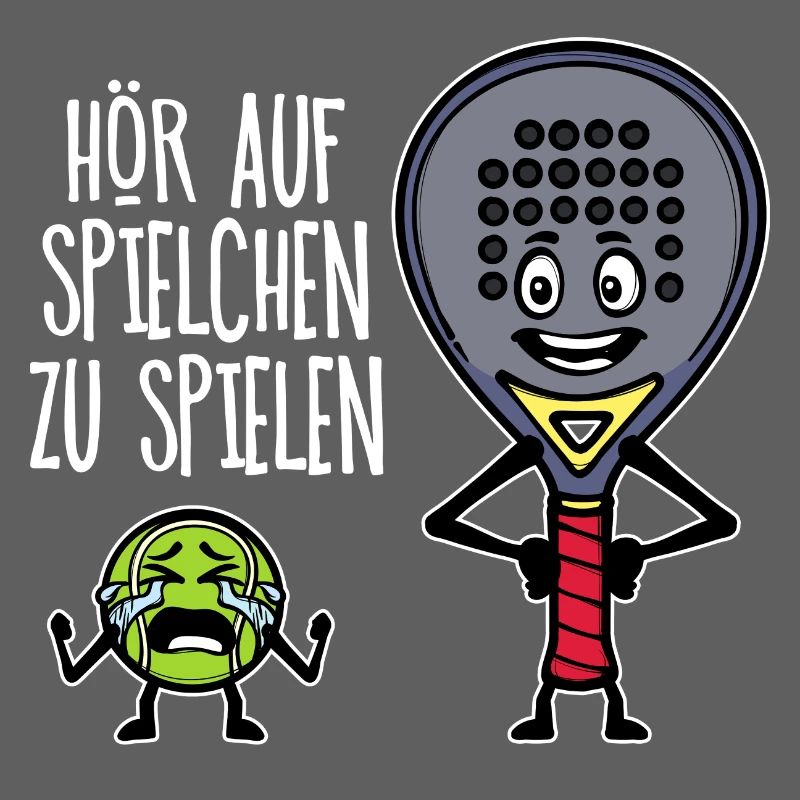 Trainer Padelteam Schläger Padel Statement Bälle