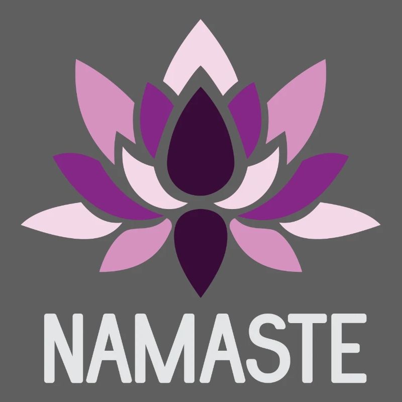 Namaste - Yoga Geschenkidee