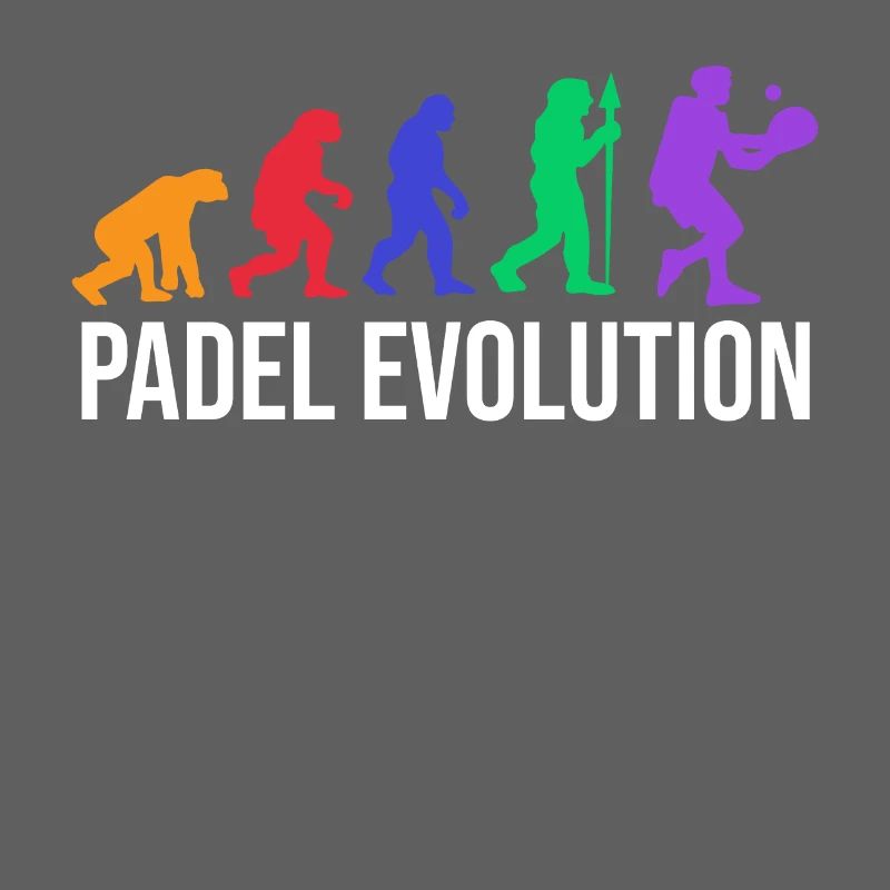 Padel Evolution Player Padel Team Statement Sport
